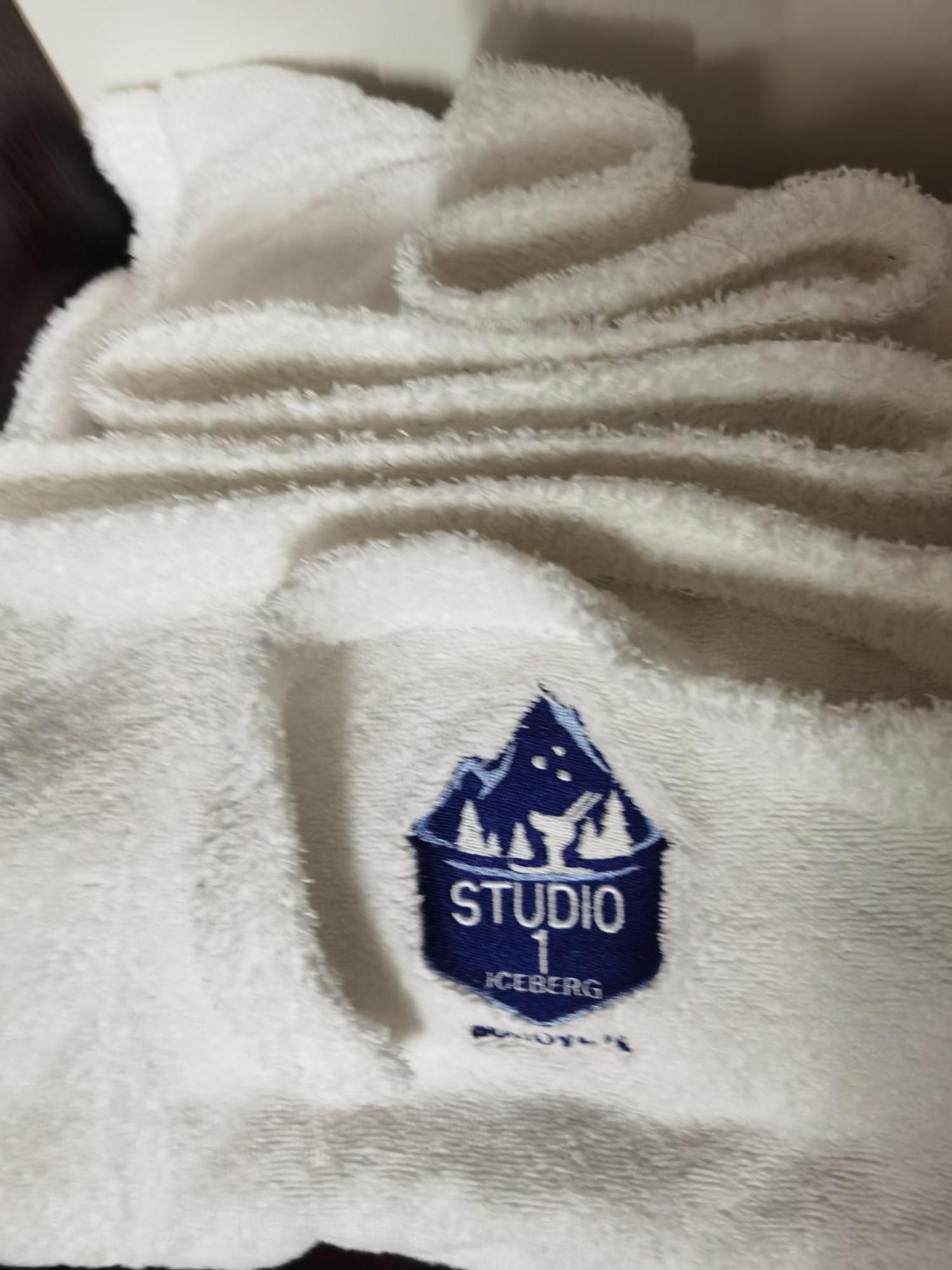 Studio 1 Iceberg Borovec Exteriér fotografie